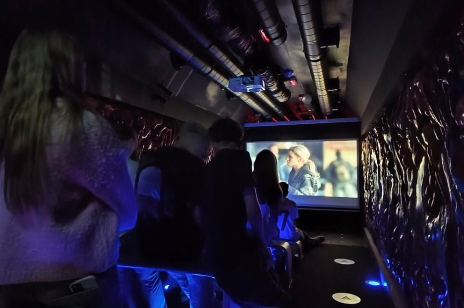 Revolution Train