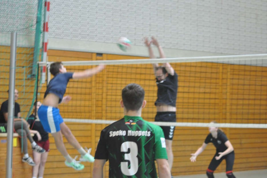 Volleyballturnier