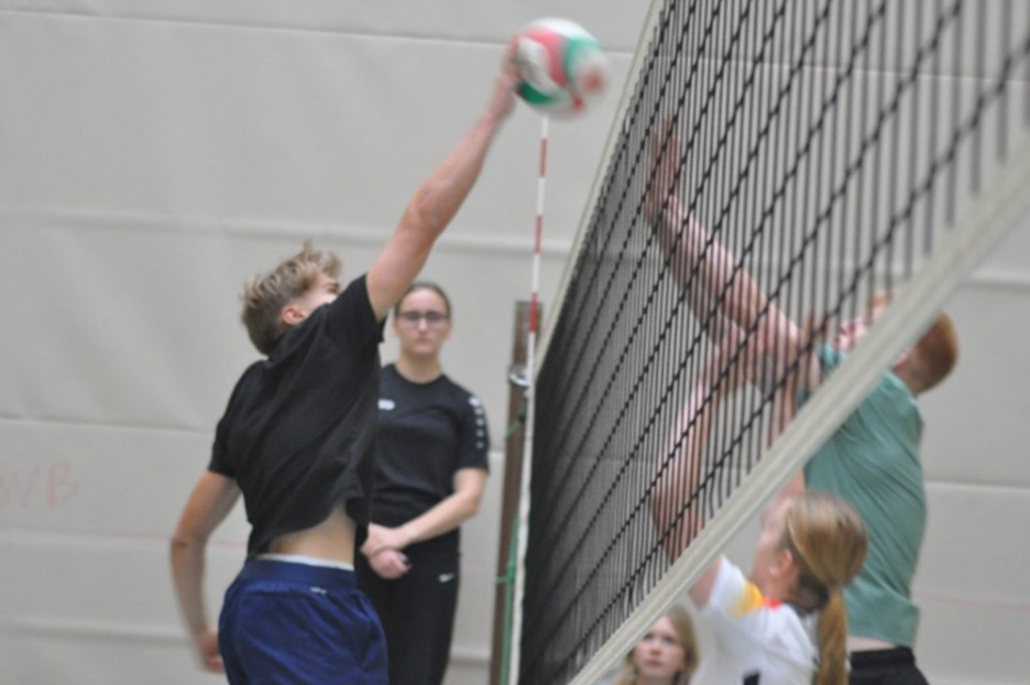 Volleyballturnier