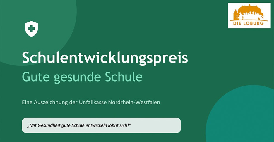 Schulentwicklungspreis