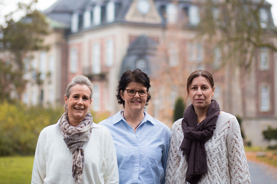 Sekretariat der Loburg