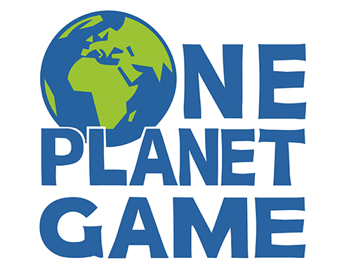 Logo OnePlanetGame