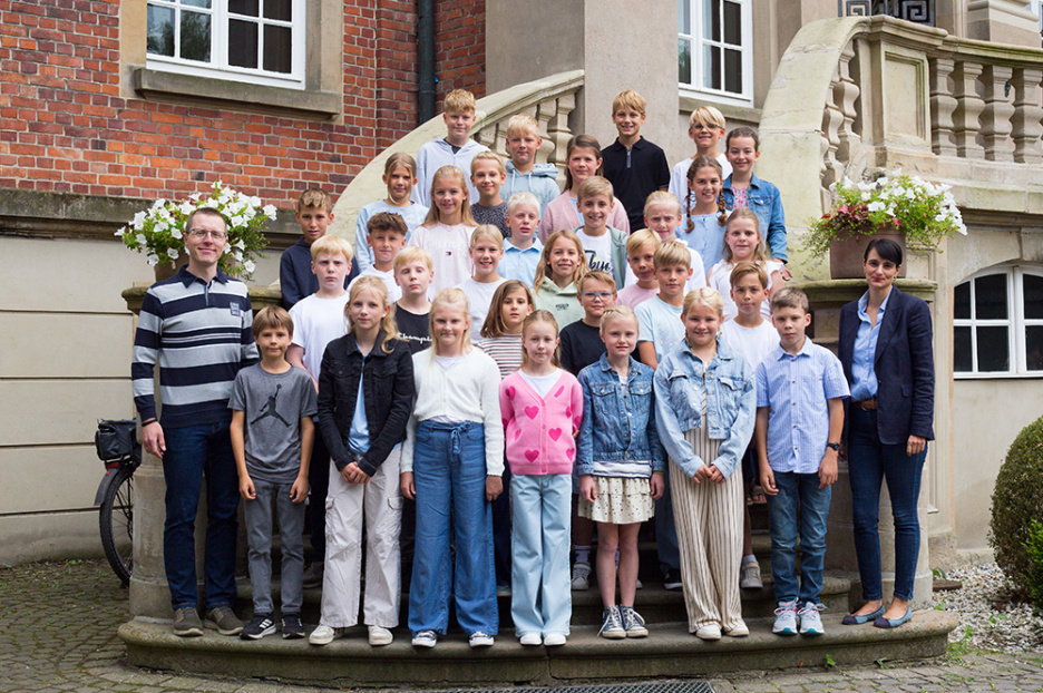Die neuen 5er sind da
