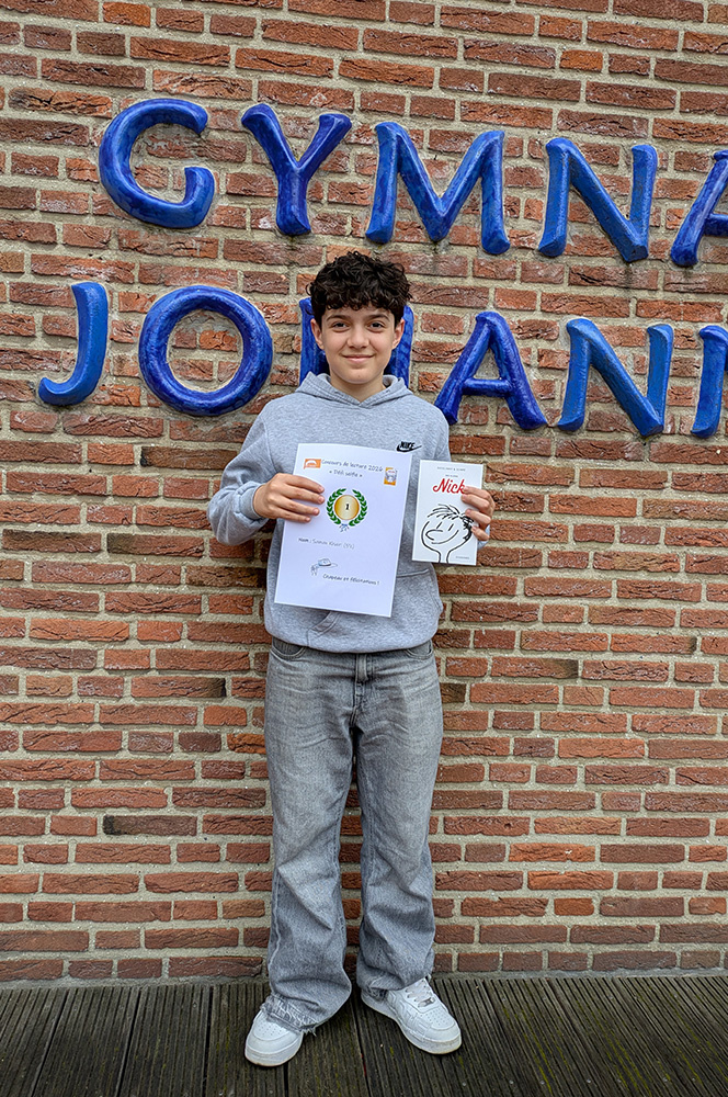 Vorlesewettbewerb französisch