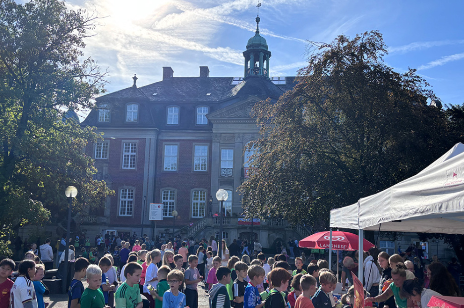 Waldlauf 2026