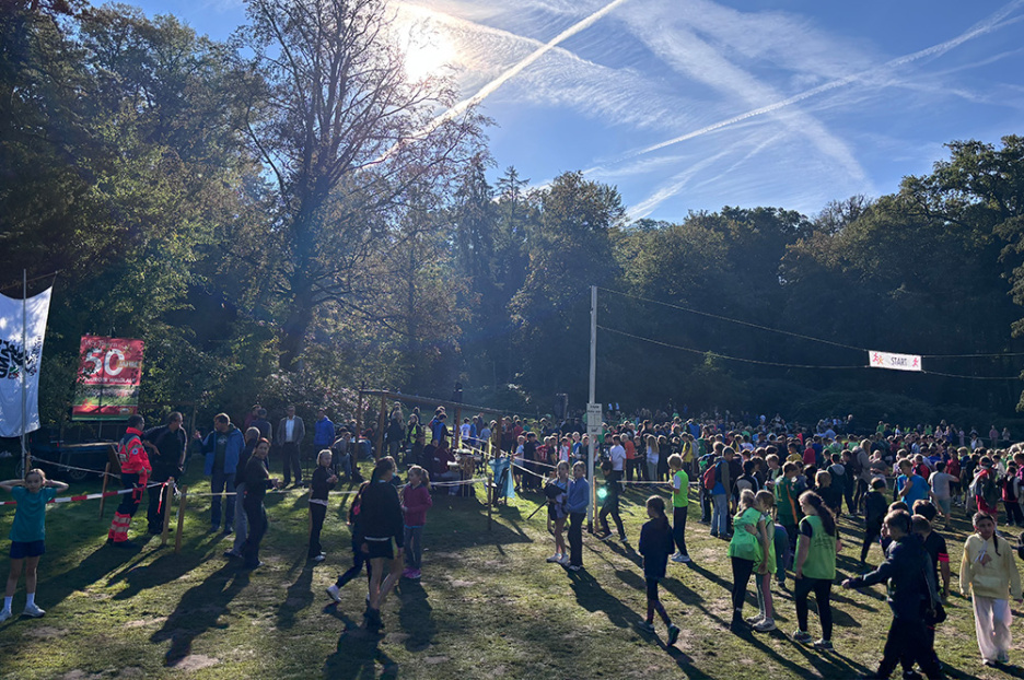 Waldlauf 2026