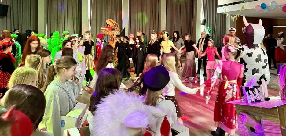 Unterstufen-Karneval (4)